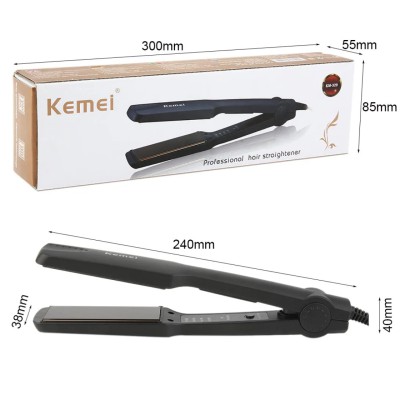 Kemei KM-329 Professional Hair Straightener