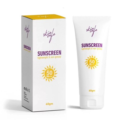 Skin Cafe Sunscreen