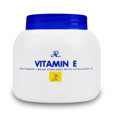 Vitamin E Moisturizing Cream – 200ml
