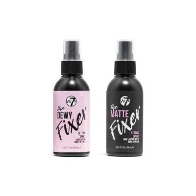 W7 Fixer Setting Spray