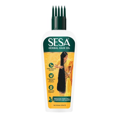 SESA Ayurvedic Nourishing Hair Oil