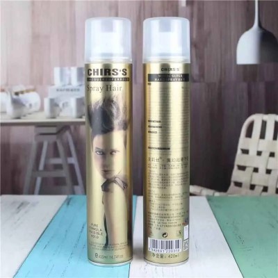 CHRIS's Hair Spray