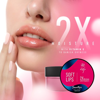 Skin Cafe Soft Lips Lip Balm