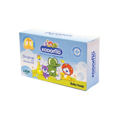 Kodomo Baby Soap New Born 75g