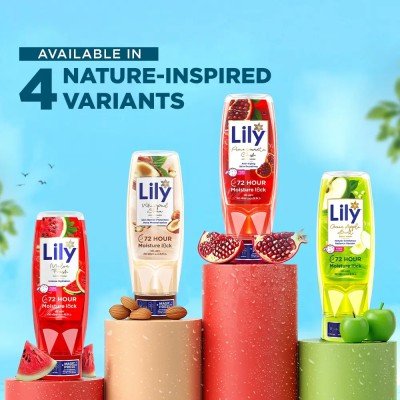 Lily Body Wash 250ml