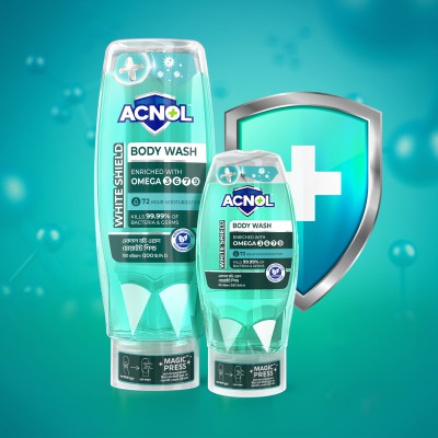 Acnol Bodywash 250ml