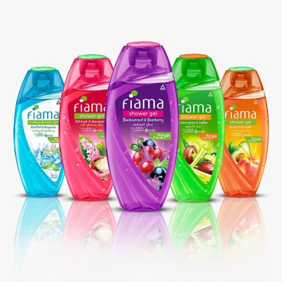 Fiama body wash