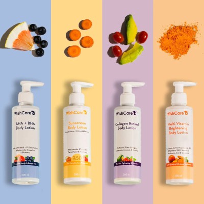 Wishcare Body Lotion