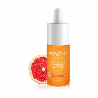 Dot & Key 10% Vitamin C+E Super Bright Face Serum