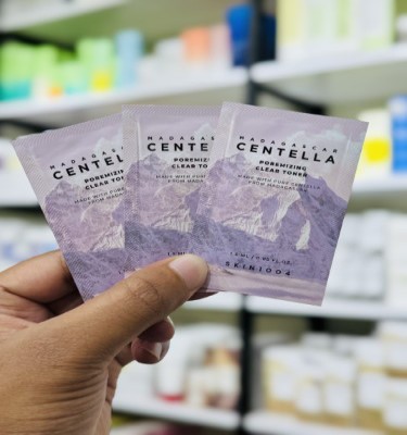 Skin1004 Poremizing Clear Toner (Sachet)