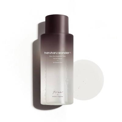 haruharu Black Rice Hyaluronic Toner 150ml