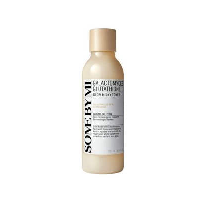 SOME BY Mi Galactomyces Glutathione Glow Milky Toner