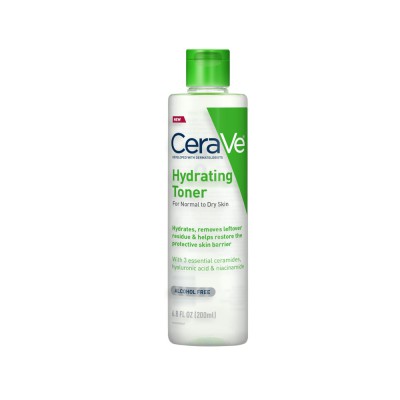 Cerave Hydrating Toner (200ml)