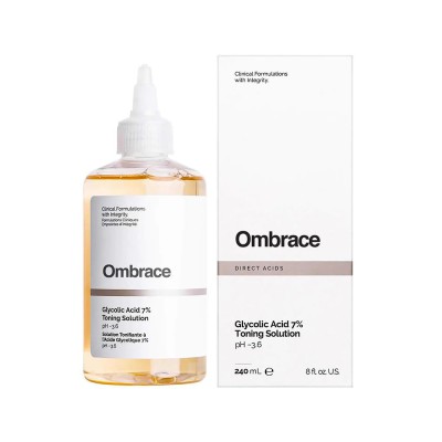 The Ordinary Glycolic Acid 7% Toning Solution 240ml