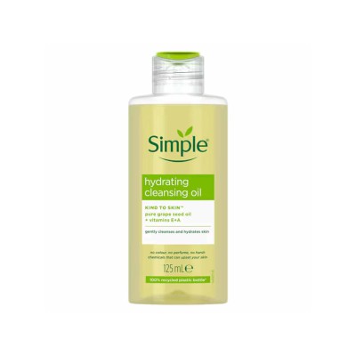 Simple Kind to Skin Hydrating Cleansing Oil