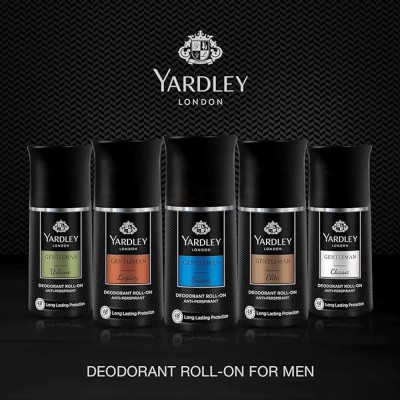 Yardley London Men Roll On