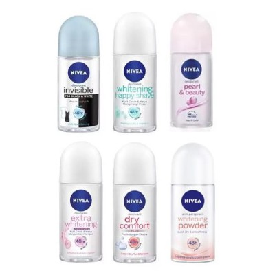 Nivea Roll On For Woman