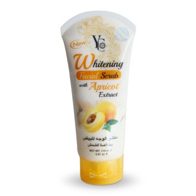 YC Brightening Facial Scrub with Apricot Extract - 175 ml