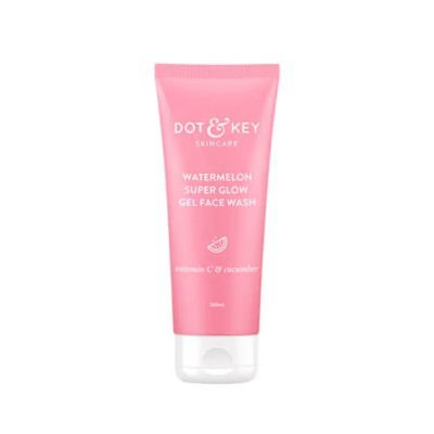 Dot & Key Watermelon Cooling Gel Face Wash