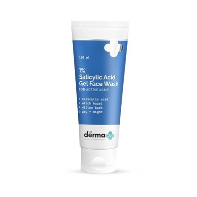 The Derma Co 1% Kojic Acid Face Wash 100ml