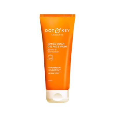 Dot & Key Mango Detan Gel Face Wash