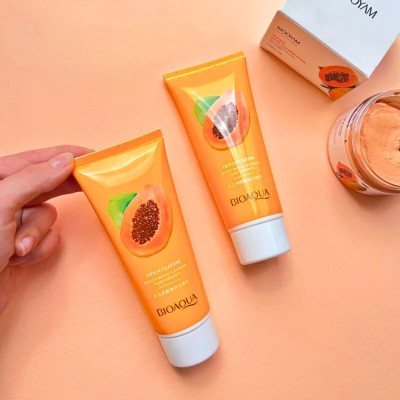 Bioaqua Papaya Face Wash
