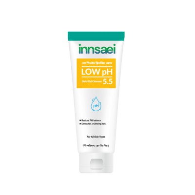 Innsaei Low pH Daily Gel Cleanser