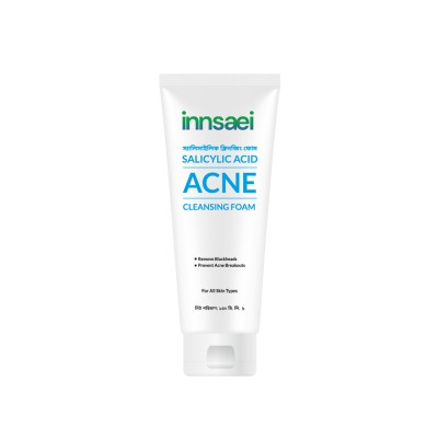 Innsaei Salicylic Face Wash