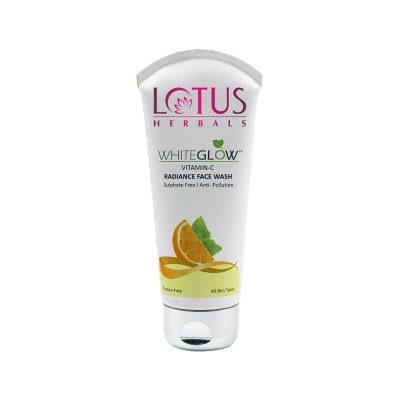 Lotus Herbals Whiteglow Vitamin-C Face Wash