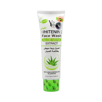 YC Whitening Aloe Vera Face Wash