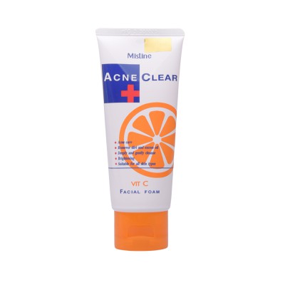 Mistine Vitamin C Face Wash