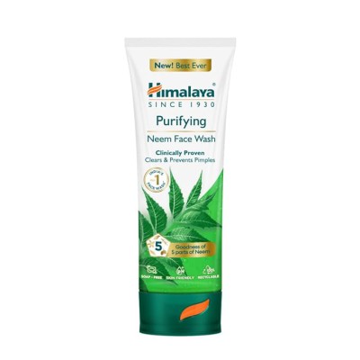 Himalaya Purifying Neem Face Wash