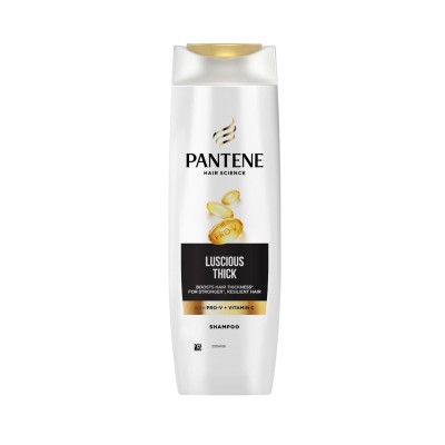 Pantene Hair Shampoo Luscious Thick