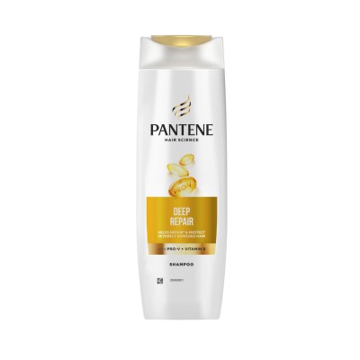 Pantene Shampoo Deep Repair