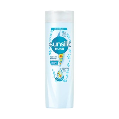 Sunsilk Hijab Refresh & Anti Dandruff Shampoo 350ml(Bangladesh)