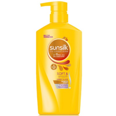 Sunsilk Soft and Smooth Shampoo (Thailand)
