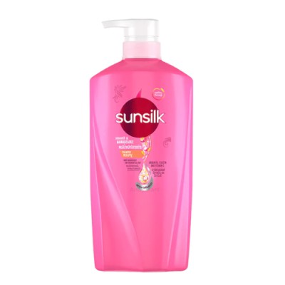 Sunsilk Smooth and Manageable Shampoo(Thailand)