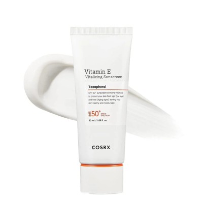 Cosrx Vitamin E Vitalizing Sunscreen SPF 50+
