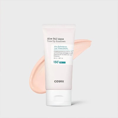 Cosrx Aloe 54.2 Aqua Tone-up Sunscreen 50ml