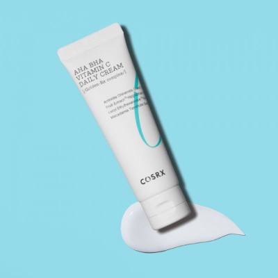 Cosrx Refresh AHA/BHA Vitamin C Daily Cream 50ml