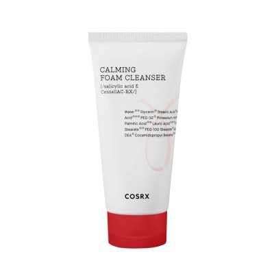 Cosrx AC Collection Calming Foam Cleanser