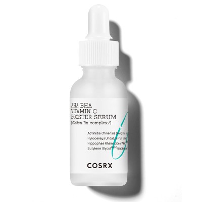 Cosrx Refresh AHA/BHA Vitamin C Booster Serum 30ml