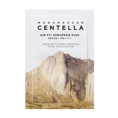 Skin1004 Air Fit Suncream Plus (Sachet - 1Pc)
