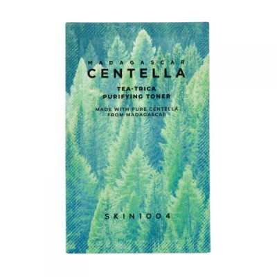 Skin1004 Tea Trica Purifying Toner (Sachet - 1Pc)
