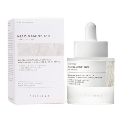Skin1004 Niacinamide 10 Boosting Shot Ampoule