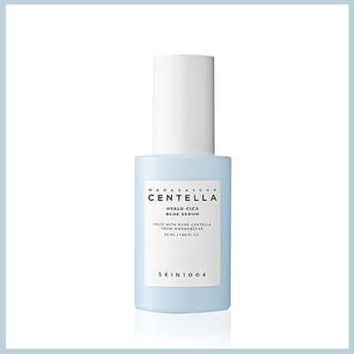 Skin1004 Hyalu Cica Blue Serum