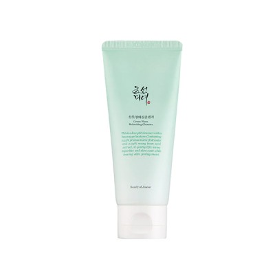 Beauty Of Joseon Green Plum Refreshing Cleanser