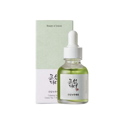 Beauty Of Joseon Calming Serum - Green Tea + Panthenol 30ml