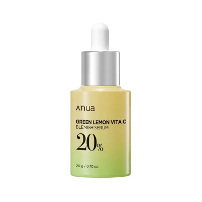 Anua Green Lemon Vita C Blemish Serum