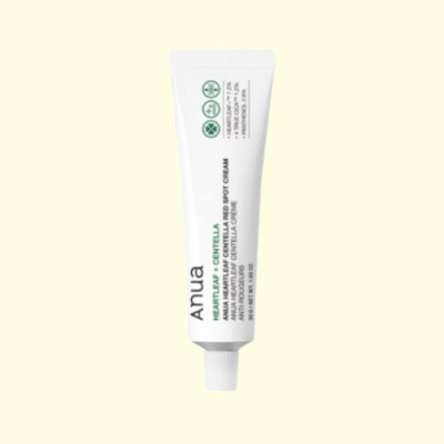 Anua Heartleaf Centella Red Spot Cream